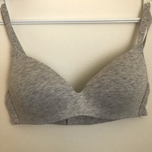 Women 3D Hold Cotton Wireless Bra